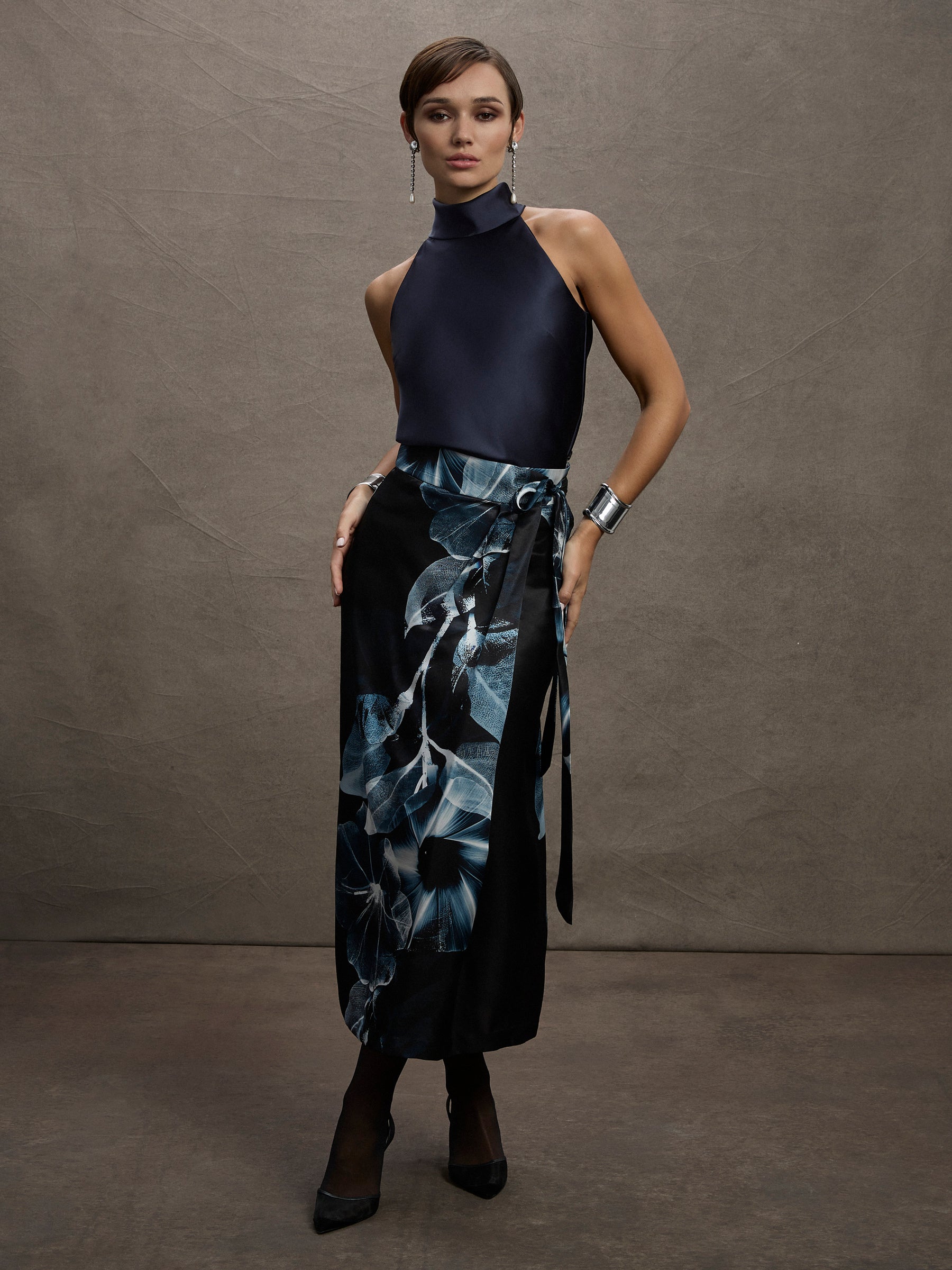 Freya Skirt (Size 10 + 12 Only) – MOSS & SPY