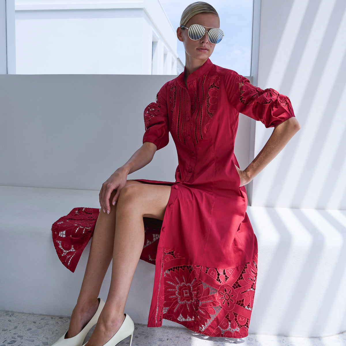 LETTISS DRESS main image 0