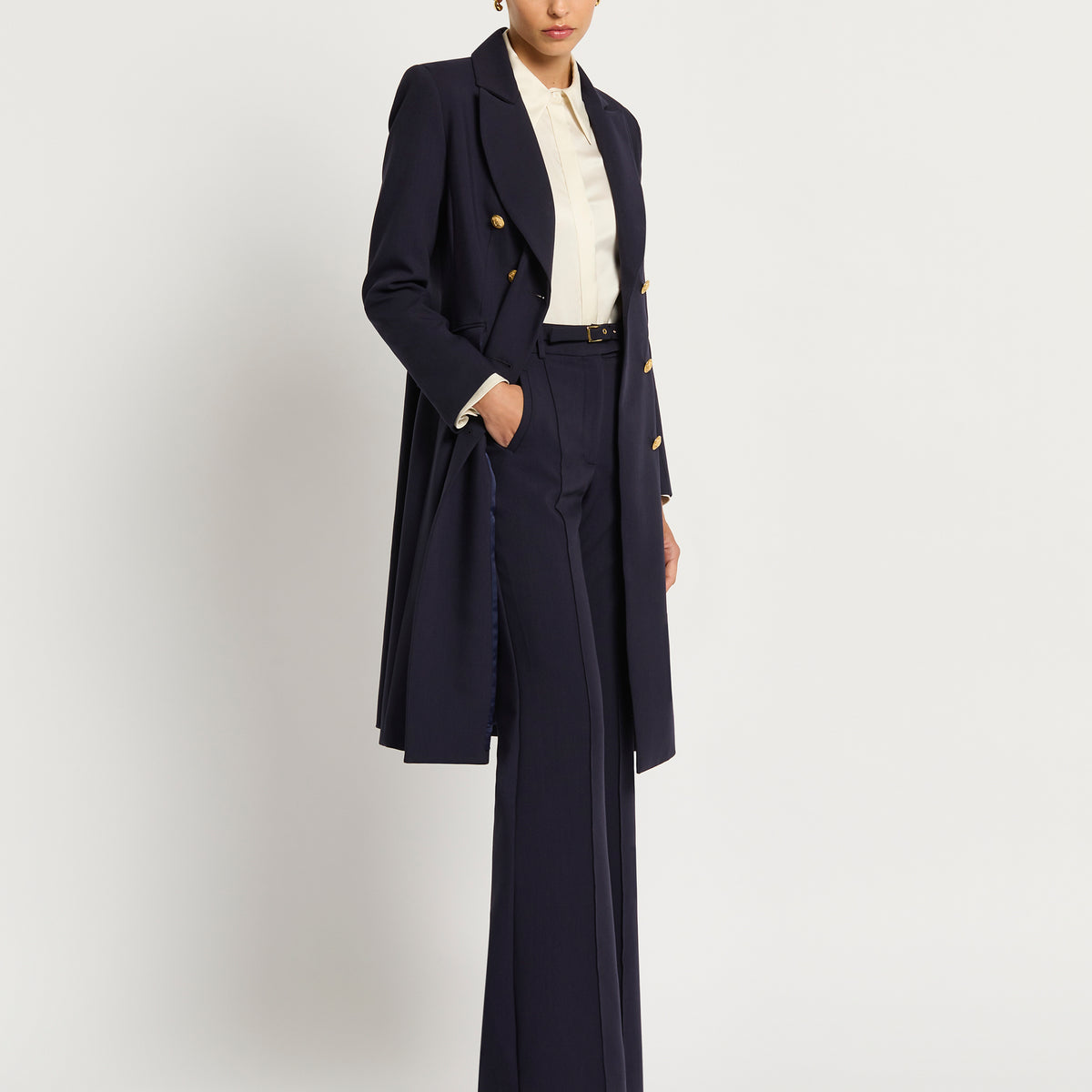 Margie Pant - Indigo