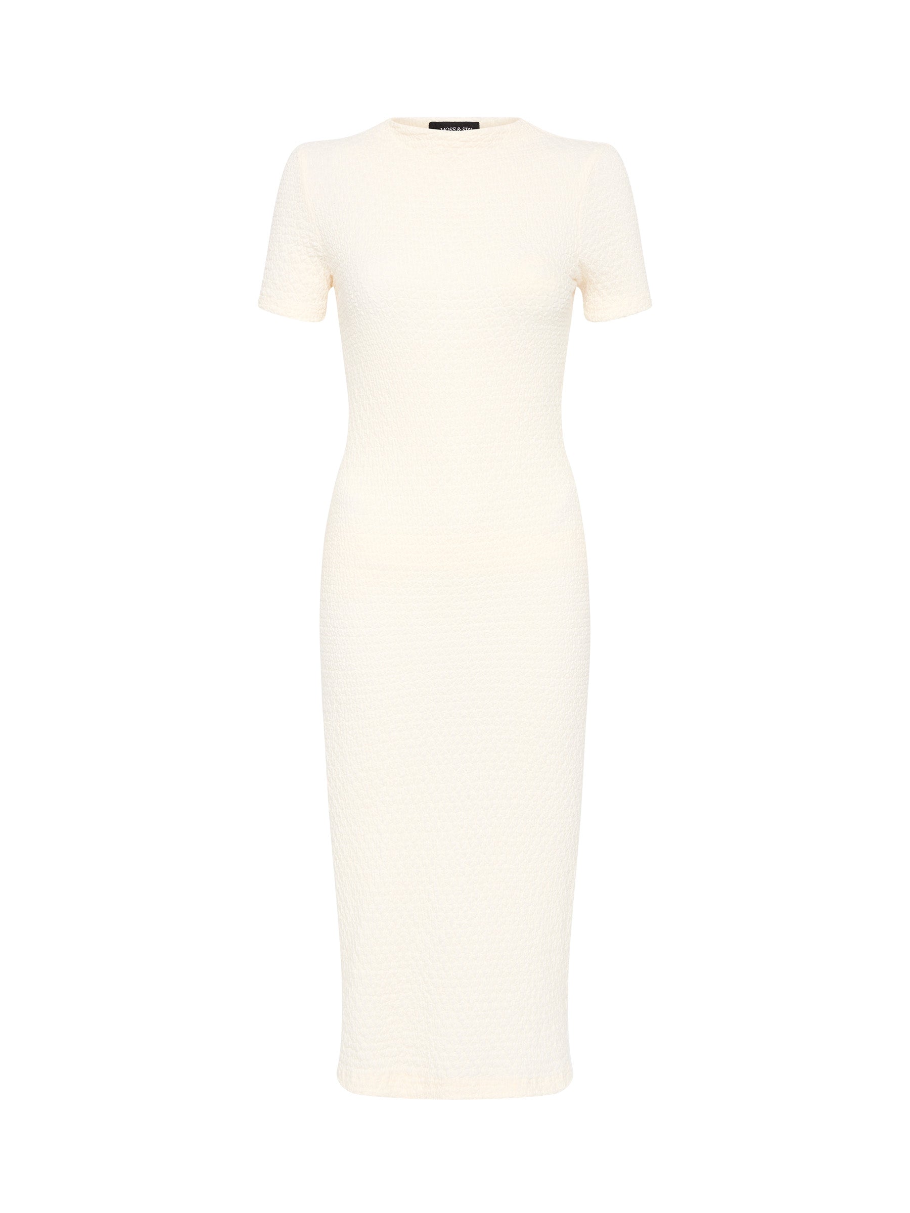 Pippa Dress - Ivory
