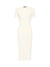 Pippa Dress - Ivory
