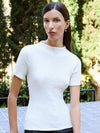 Pippa Top - Ivory (Size 16 Only)