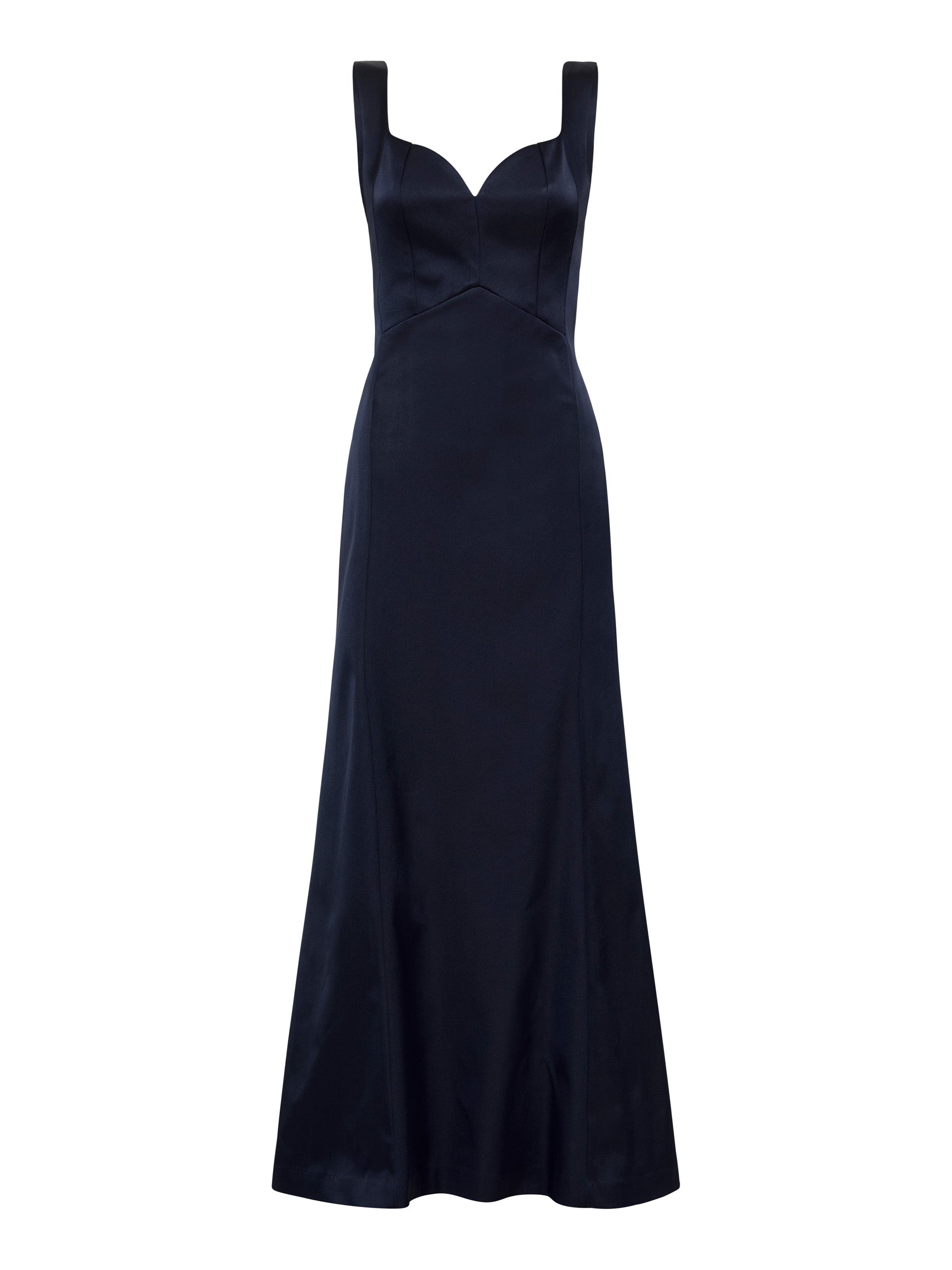 Aurora Gown - Navy (Size 8 + 10 Only)