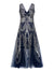 Francesca Sleeveless Gown (Size 8 Only)