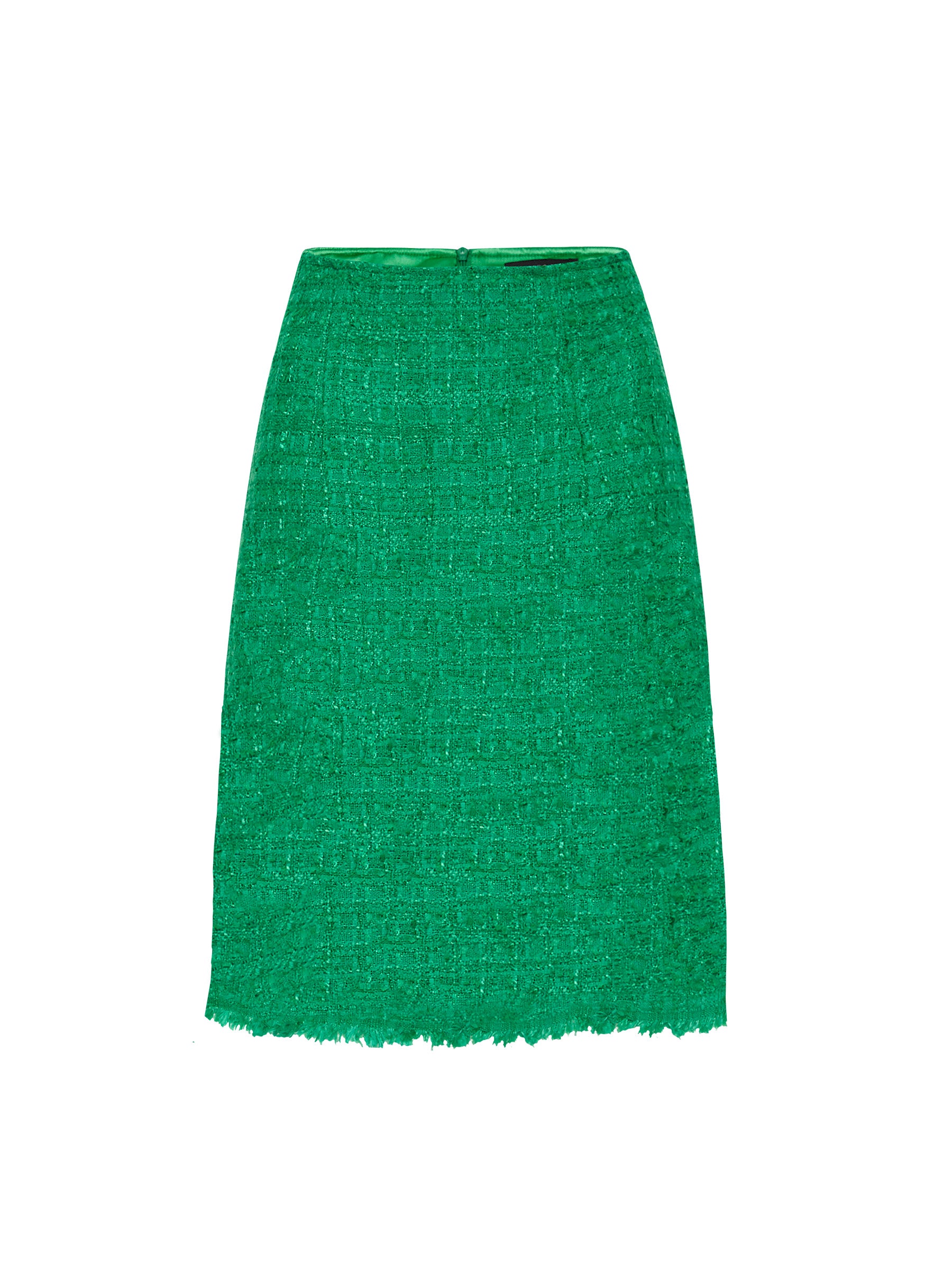 Jackie Skirt - Emerald (Size 16 Only)