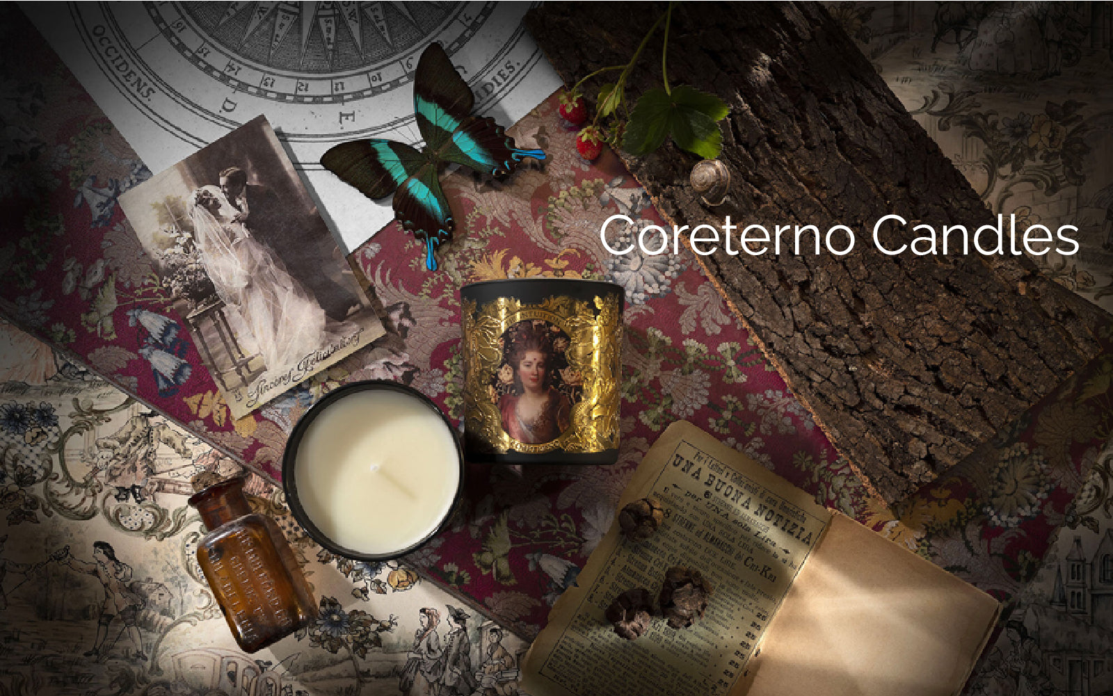 Coreterno  Candles