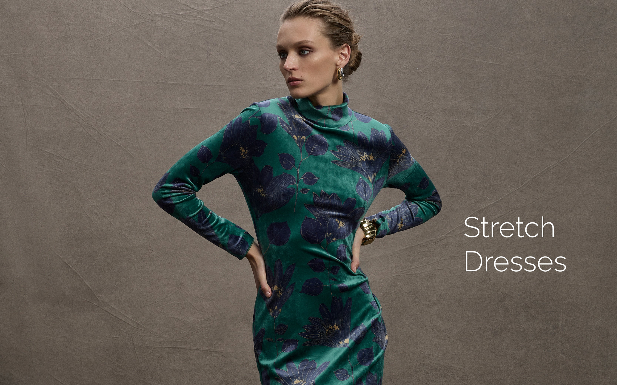 Stretch Dresses