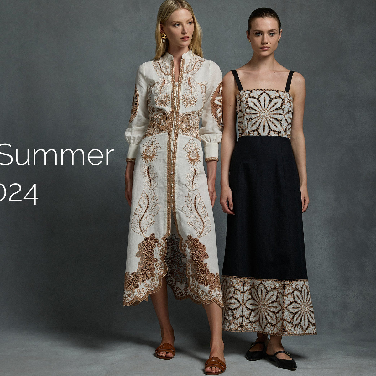2024 Spring Summer – MOSS & SPY