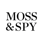 MOSS & SPY Australia Designer Fashion, Dresses, Eveningwear, Weddings logo