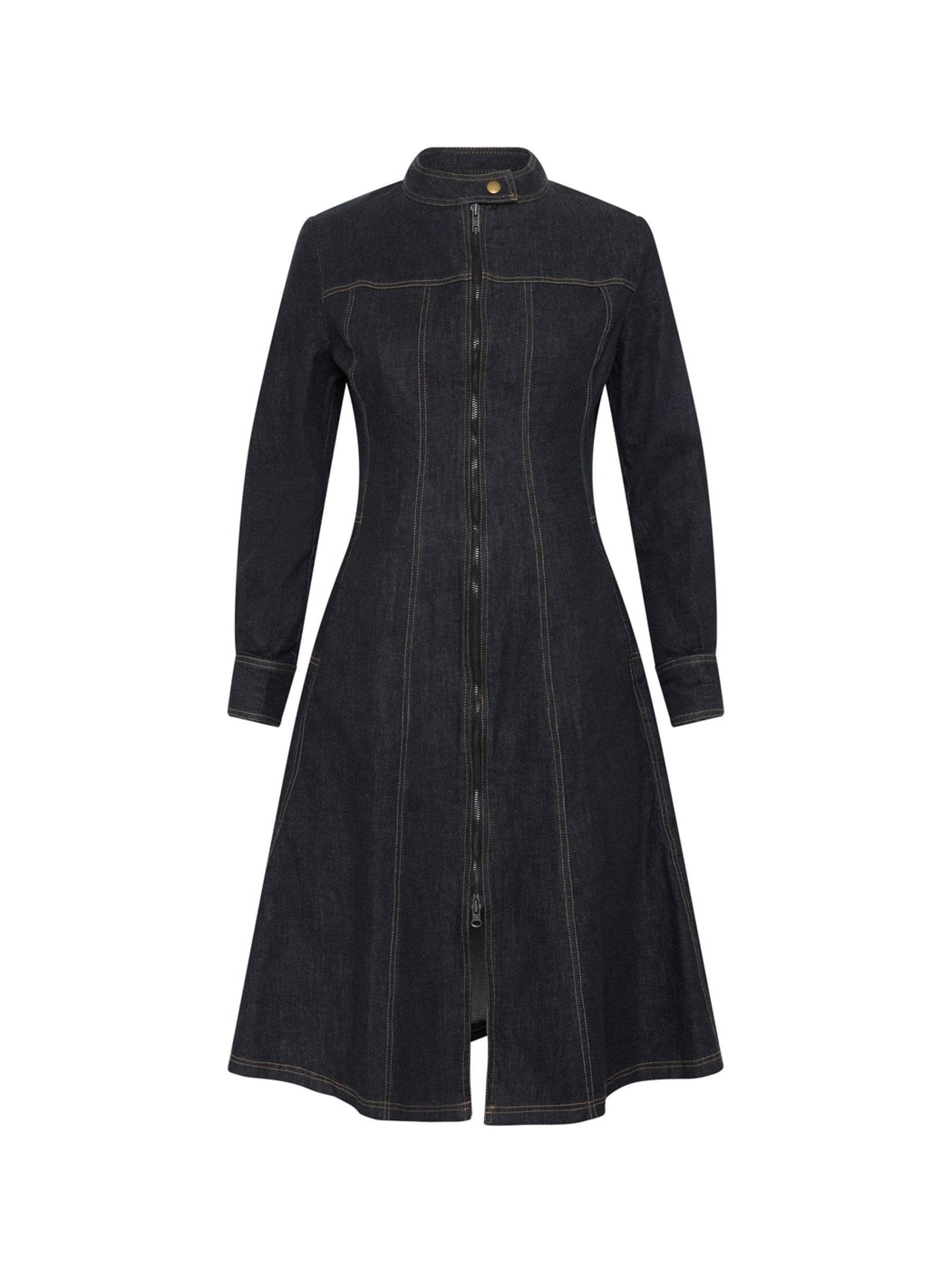 Harper Shirt Jacket (Size 10 + 12 Only)