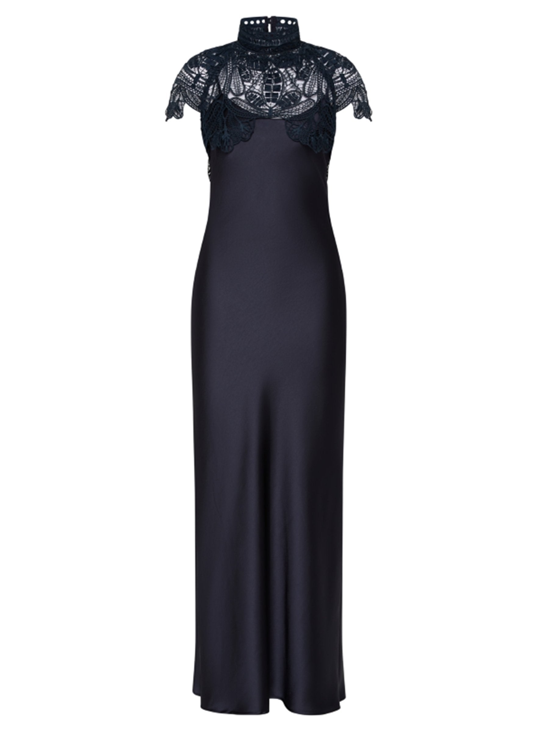 Elise Slip Dress (Size 10 Only) – MOSS & SPY