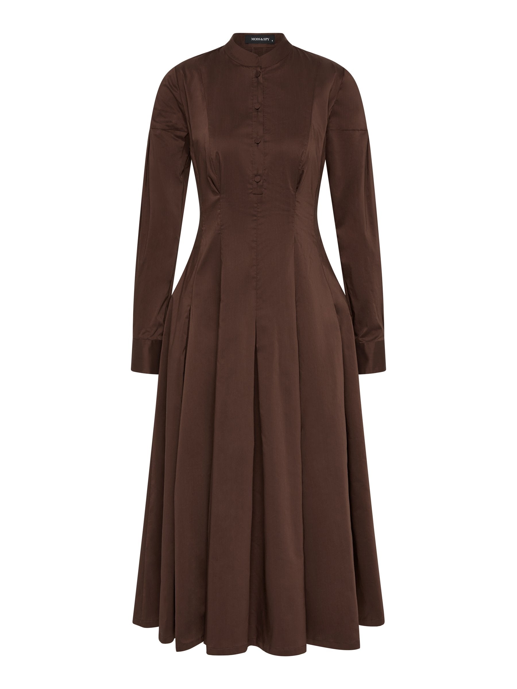 Lara Shirt Dress – MOSS & SPY