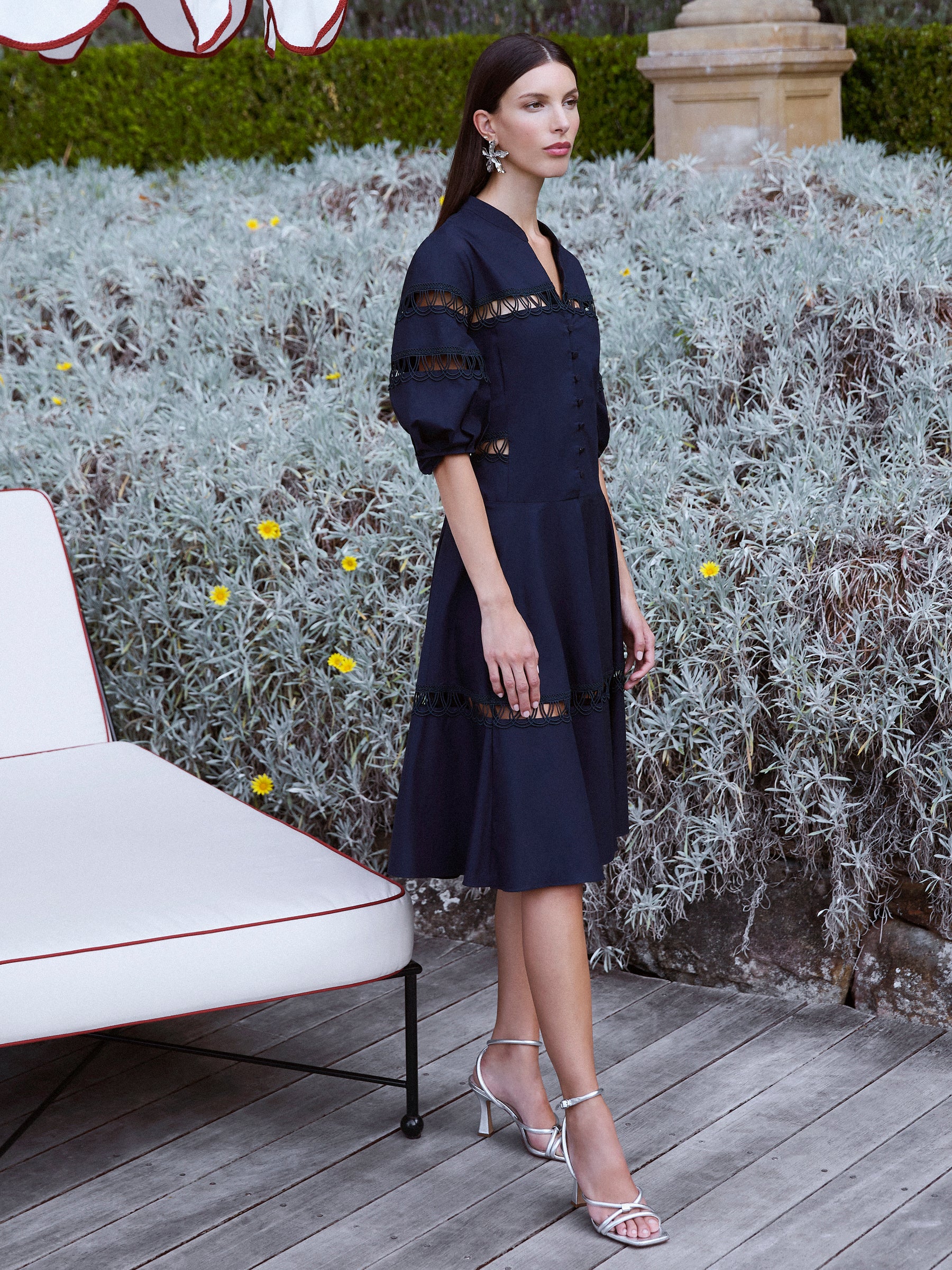 Airlie Dress (Size 8 + 10 Only)