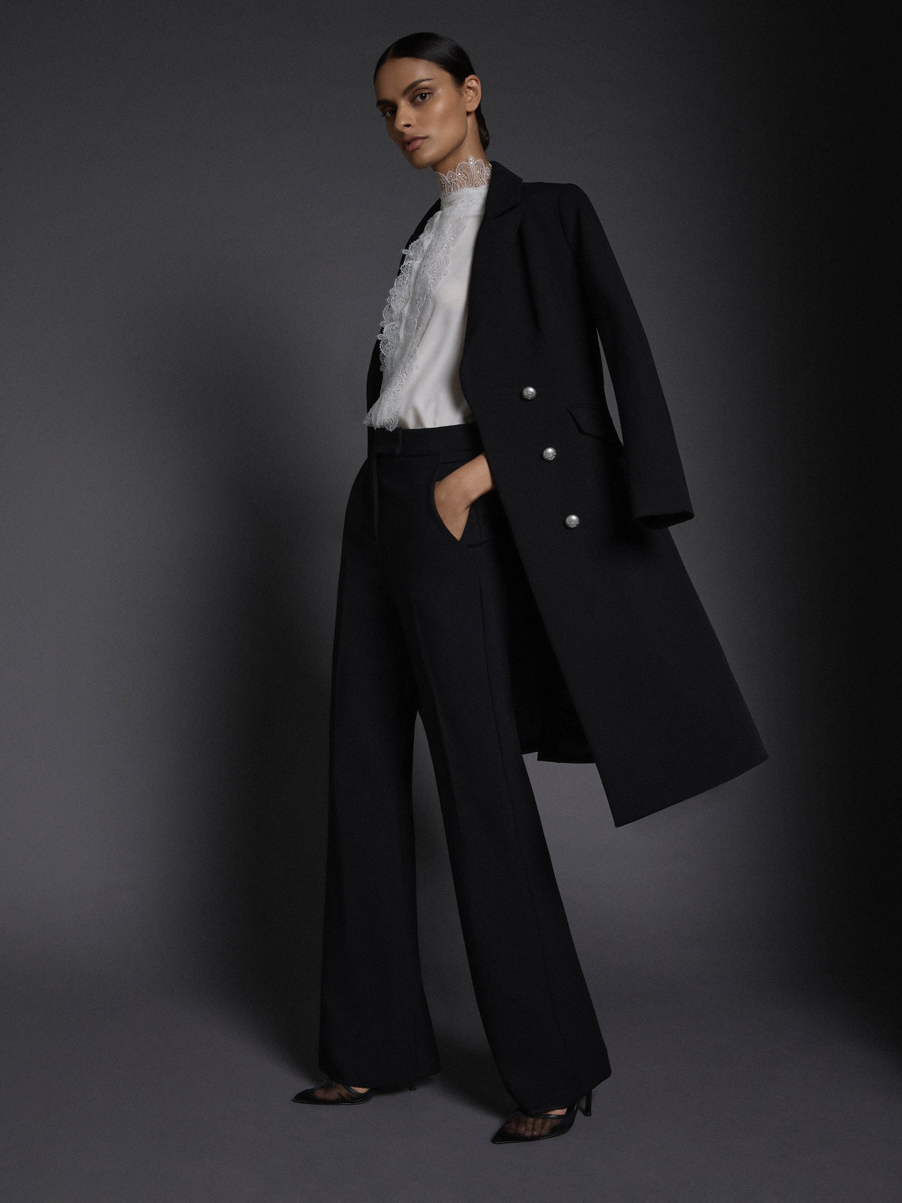 Alberta Pant - Black