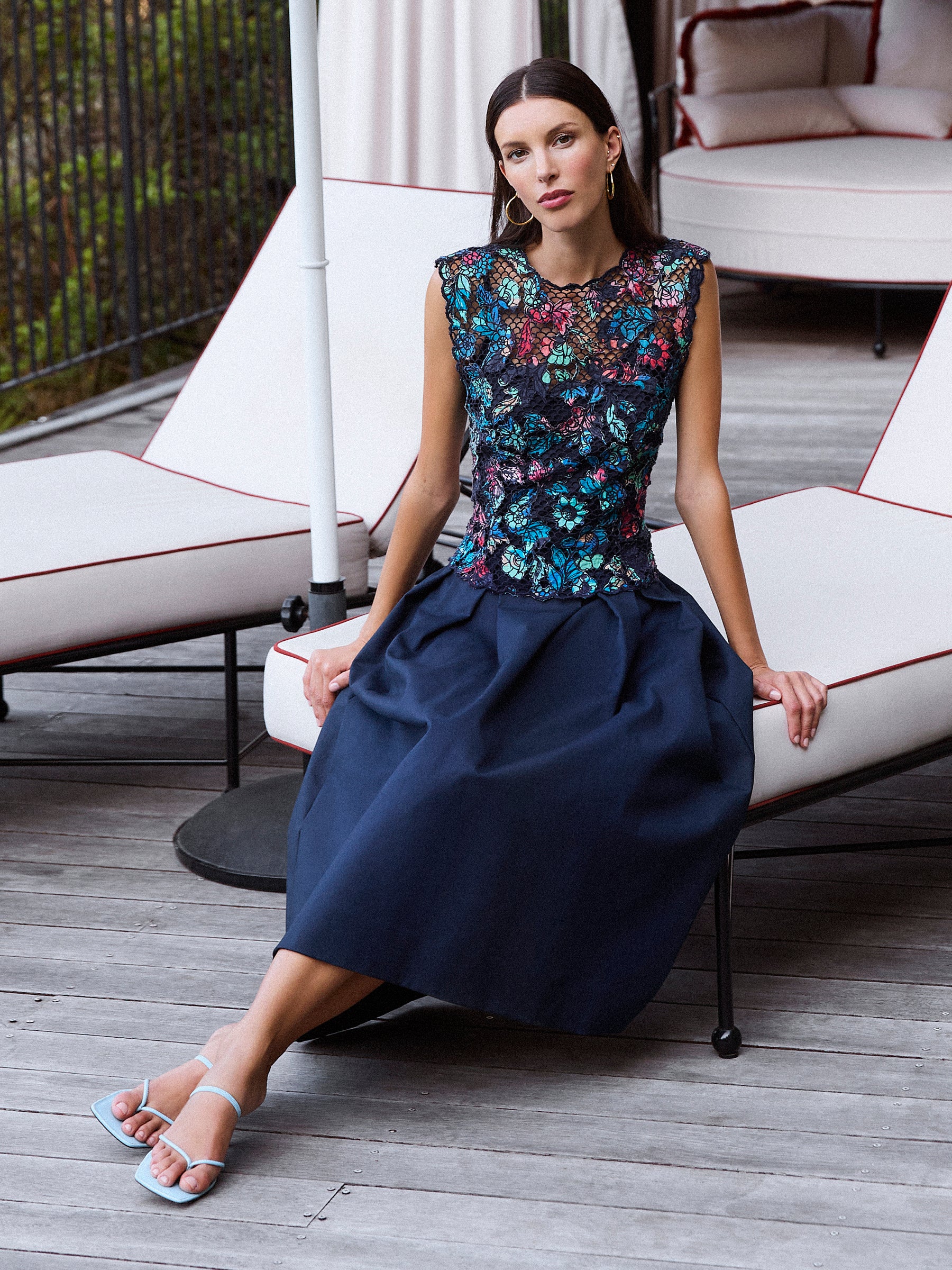 Airlie Skirt