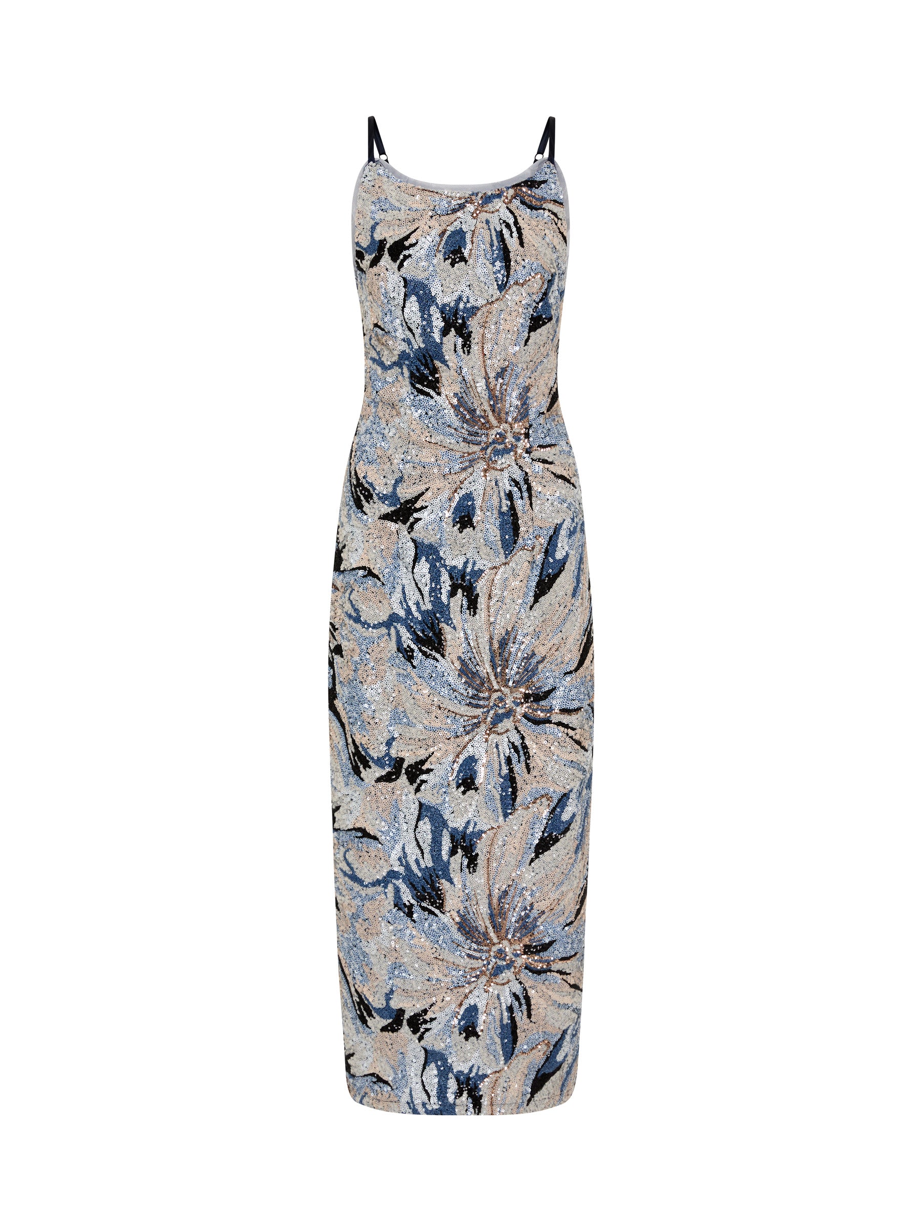 Azure Dress (Size 12 + 14 Only)