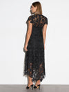 Belinda Dress - Black (Size 8 &amp; 10 Only)