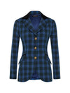 Blair Blazer - Chocolate or Blue PRE-ORDER (Due Tue 13th May)