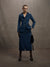 Blair Skirt - Chocolate or Blue
