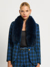 Blair Blazer - Chocolate or Blue PRE-ORDER (Due Tue 13th May)