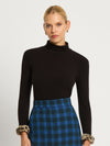 Tanya Fur Trim