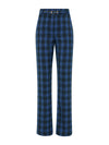 Blair Slim Leg - Chocolate or Blue