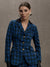 Blair Blazer - Chocolate or Blue PRE-ORDER (Due Tue 13th May)