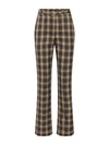 Blair Slim Leg - Chocolate or Blue