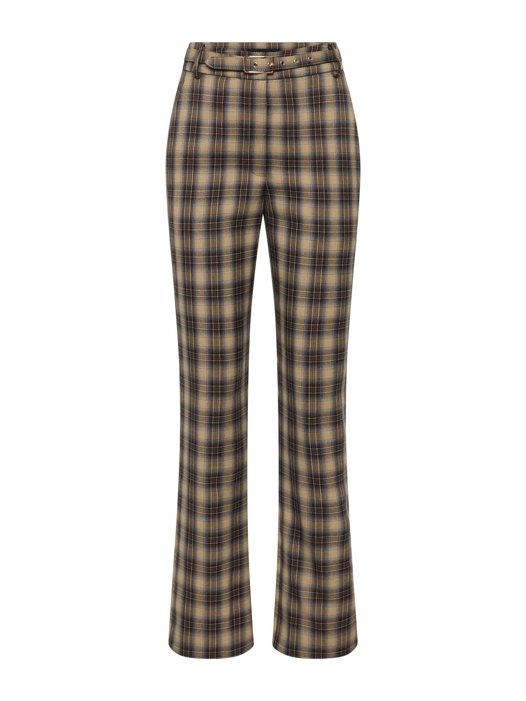 Blair Slim Leg - Chocolate or Blue