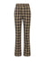 Blair Slim Leg - Chocolate or Blue