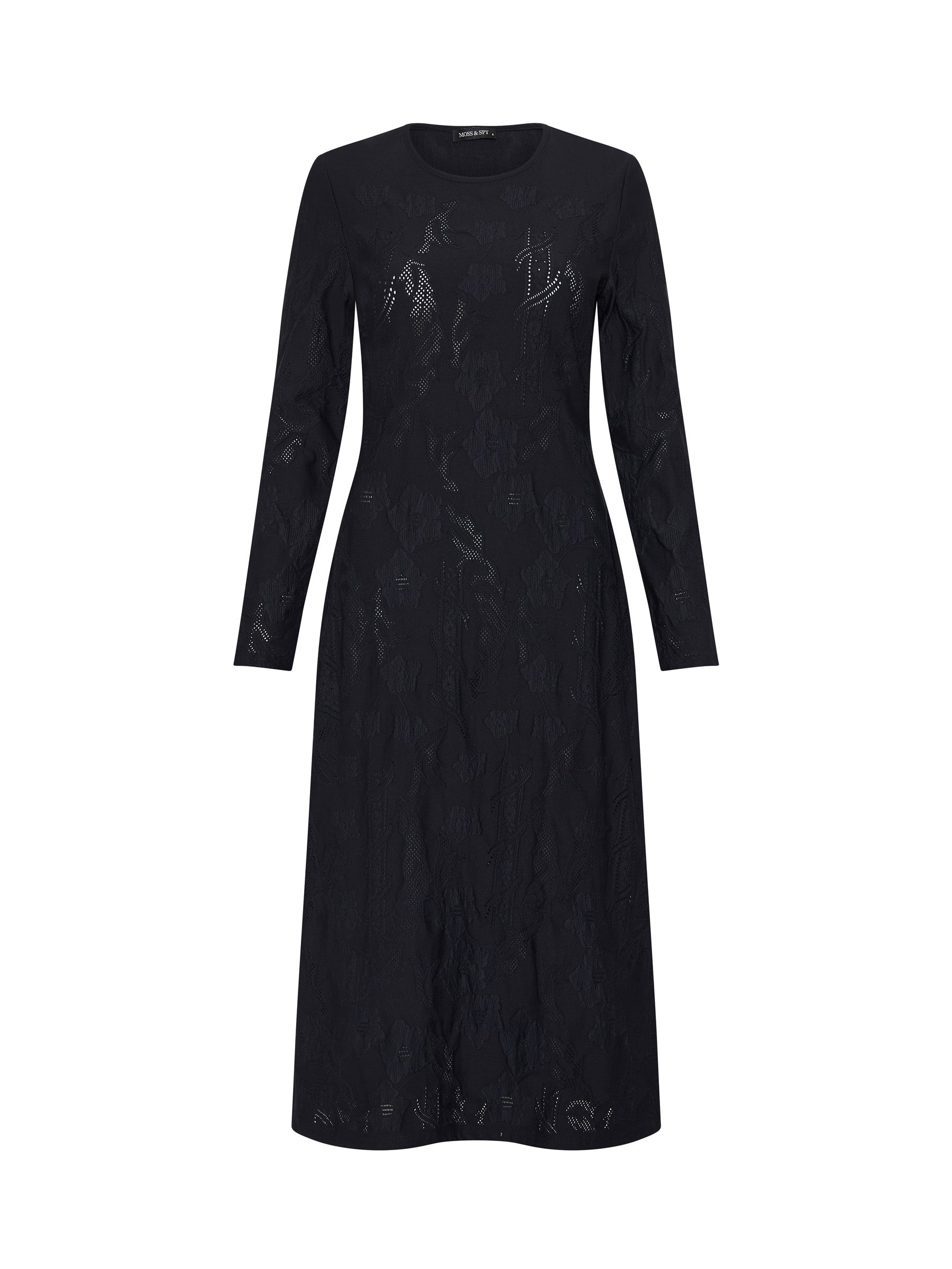 Blake Midi - Ink (Limited Sizes)