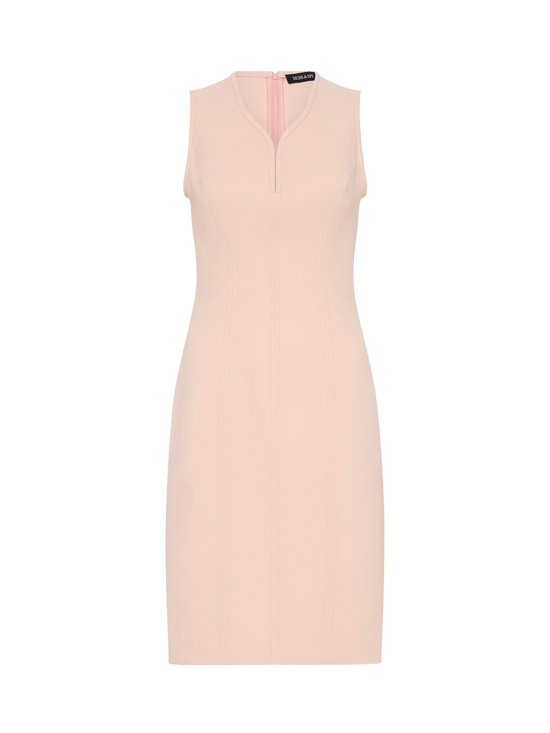 Candice Dress - Blush