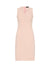 Candice Dress - Blush (Size 14 Only)