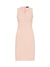 Candice Dress - Blush