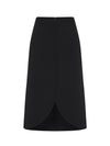 Candice Skirt - Ink (Size 14 Only)