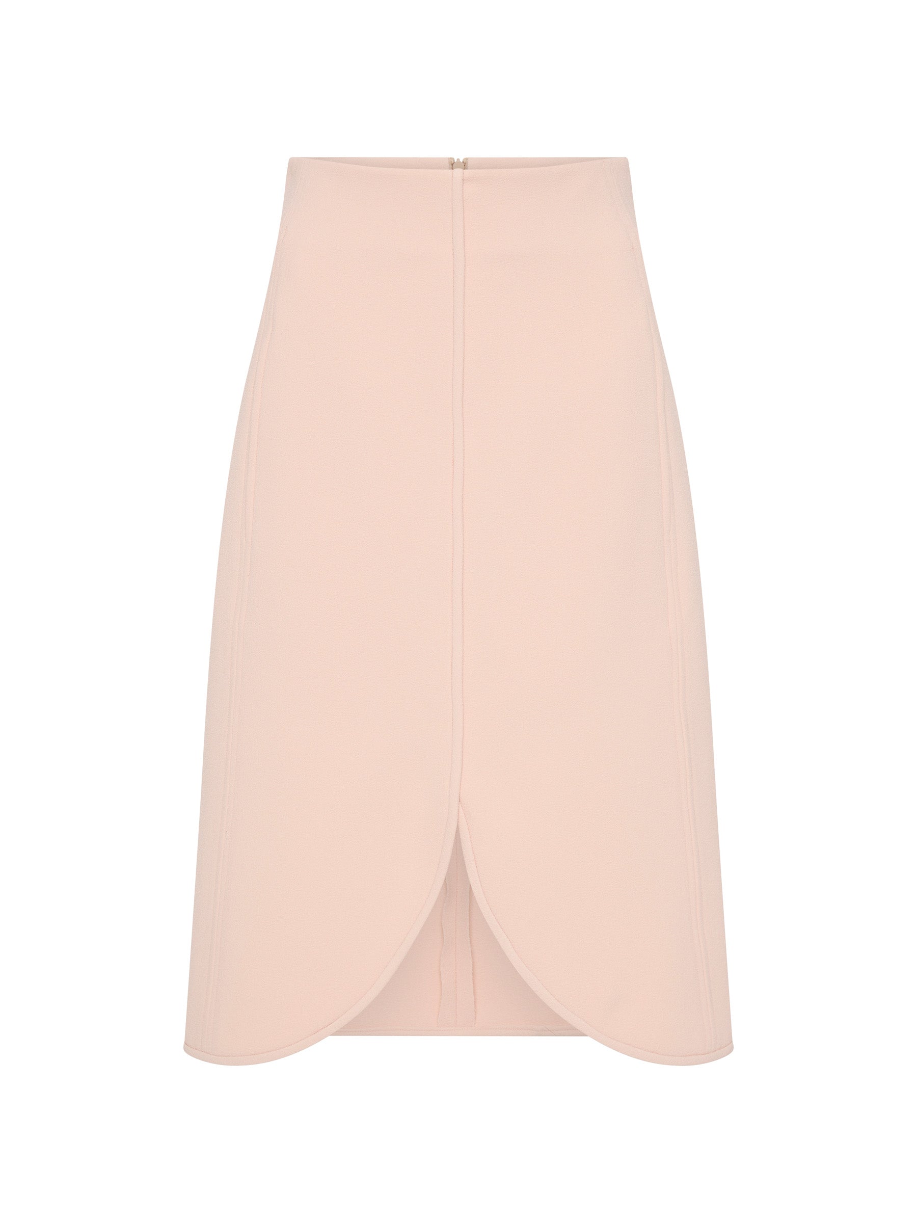 Candice Skirt - Blush (Size 14 Only)