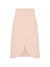 Candice Skirt - Blush (Size 14 Only)