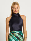 Nicola Top - Midnight (Size 10 + 12 Only)