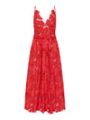 Chloe Midi - Red (Limited Sizes)