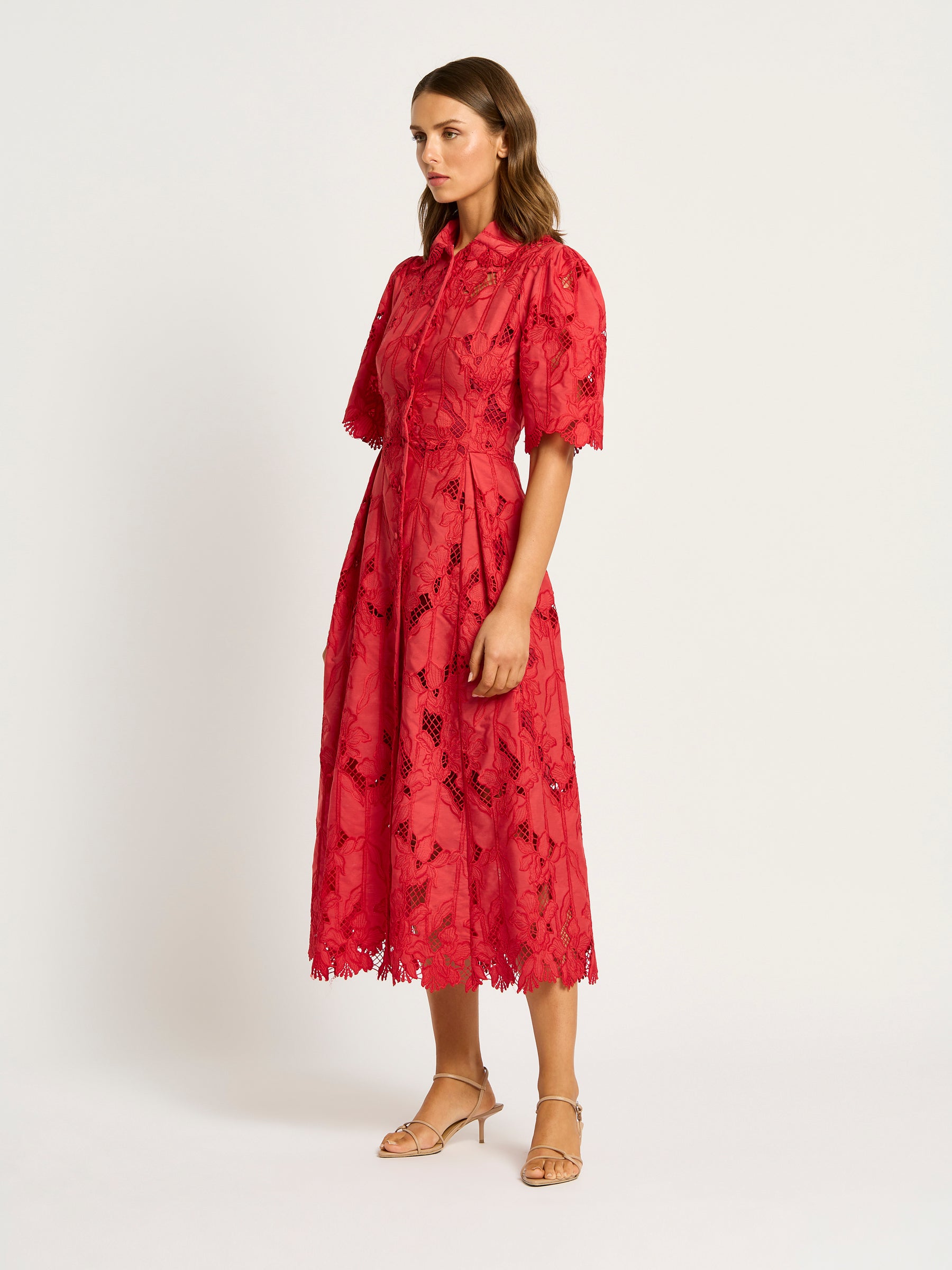 Chloe shirt dress online