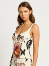 Flora Bustier (Size 8 + 14 Only)