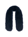 Fox Scarf - Navy