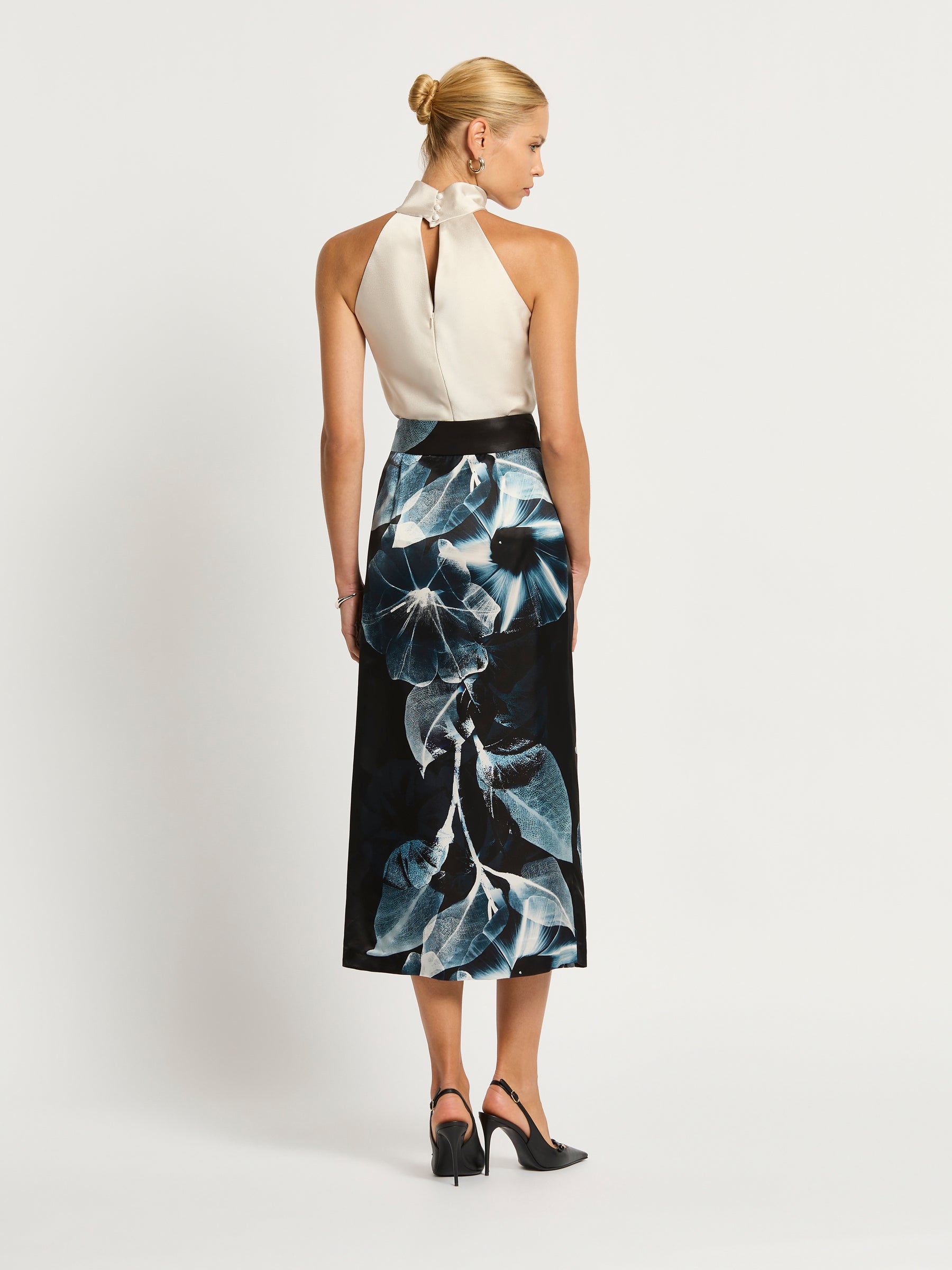 Freya Skirt (Size 10 + 12 Only) – MOSS & SPY