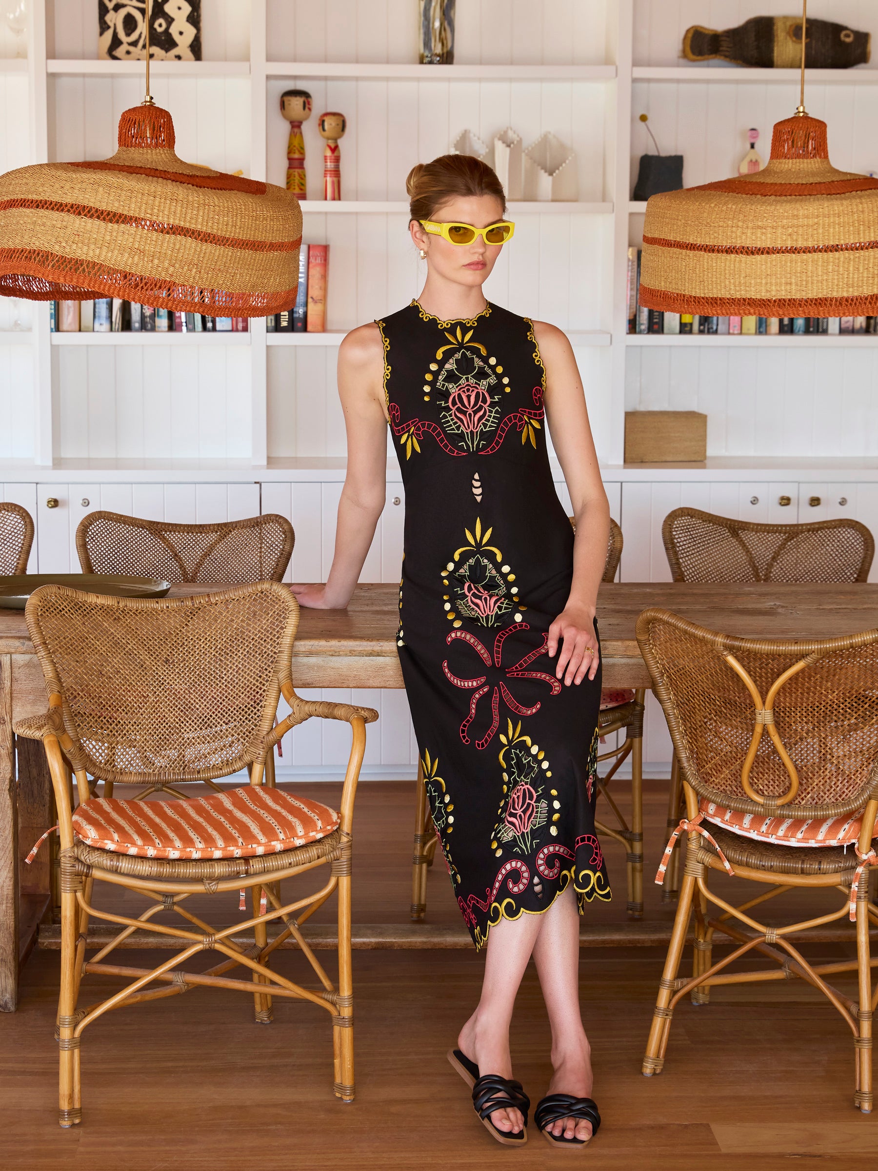Frida Dress