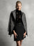 Jess Skirt - Black (Size 8 Only)