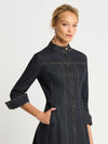 Harper Shirt Jacket (Size 10 + 12 Only)