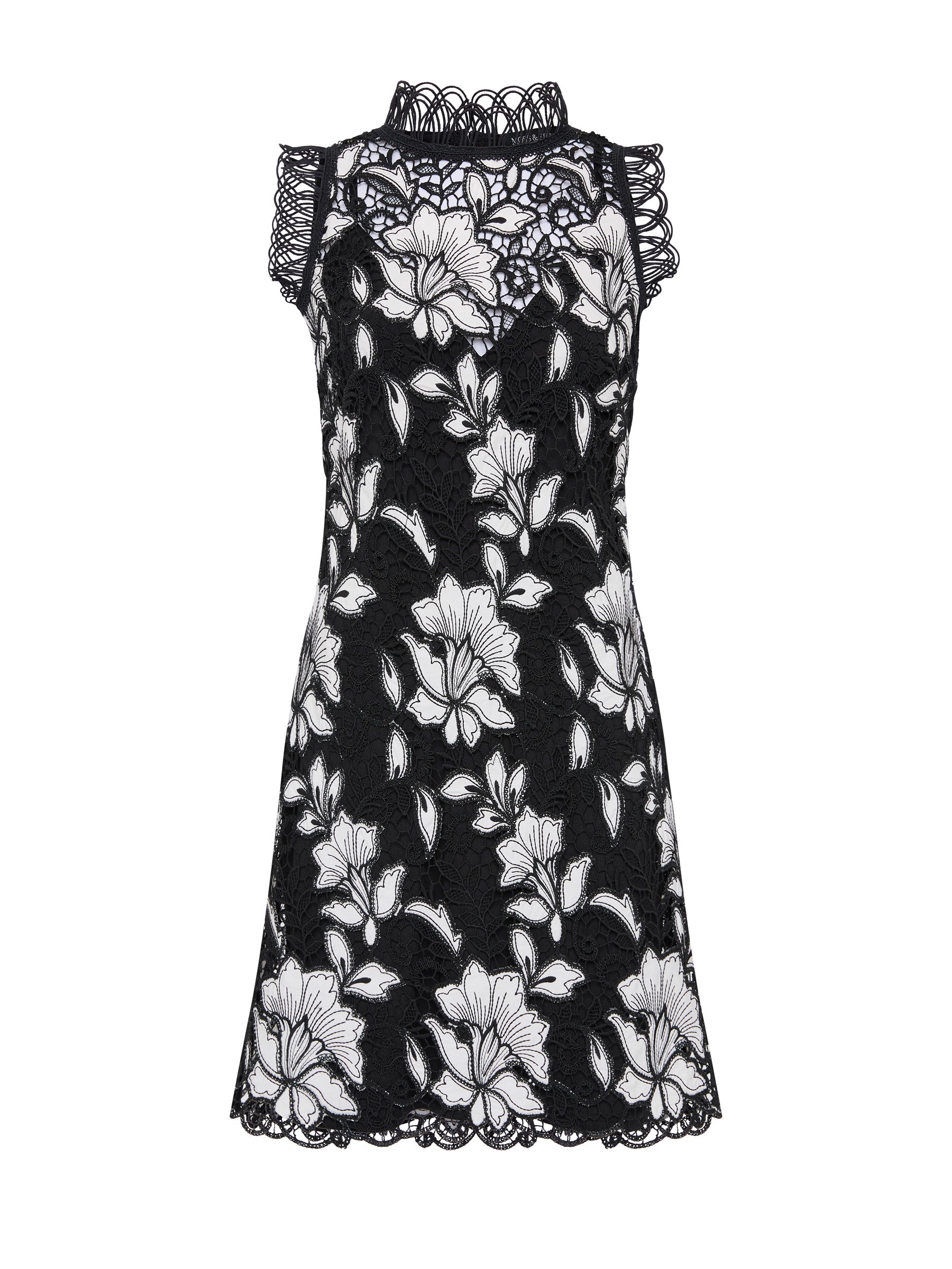Iris Short Dress (Size 10 + 12 Only)