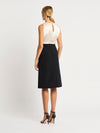 Candice Skirt - Ink (Size 14 Only)