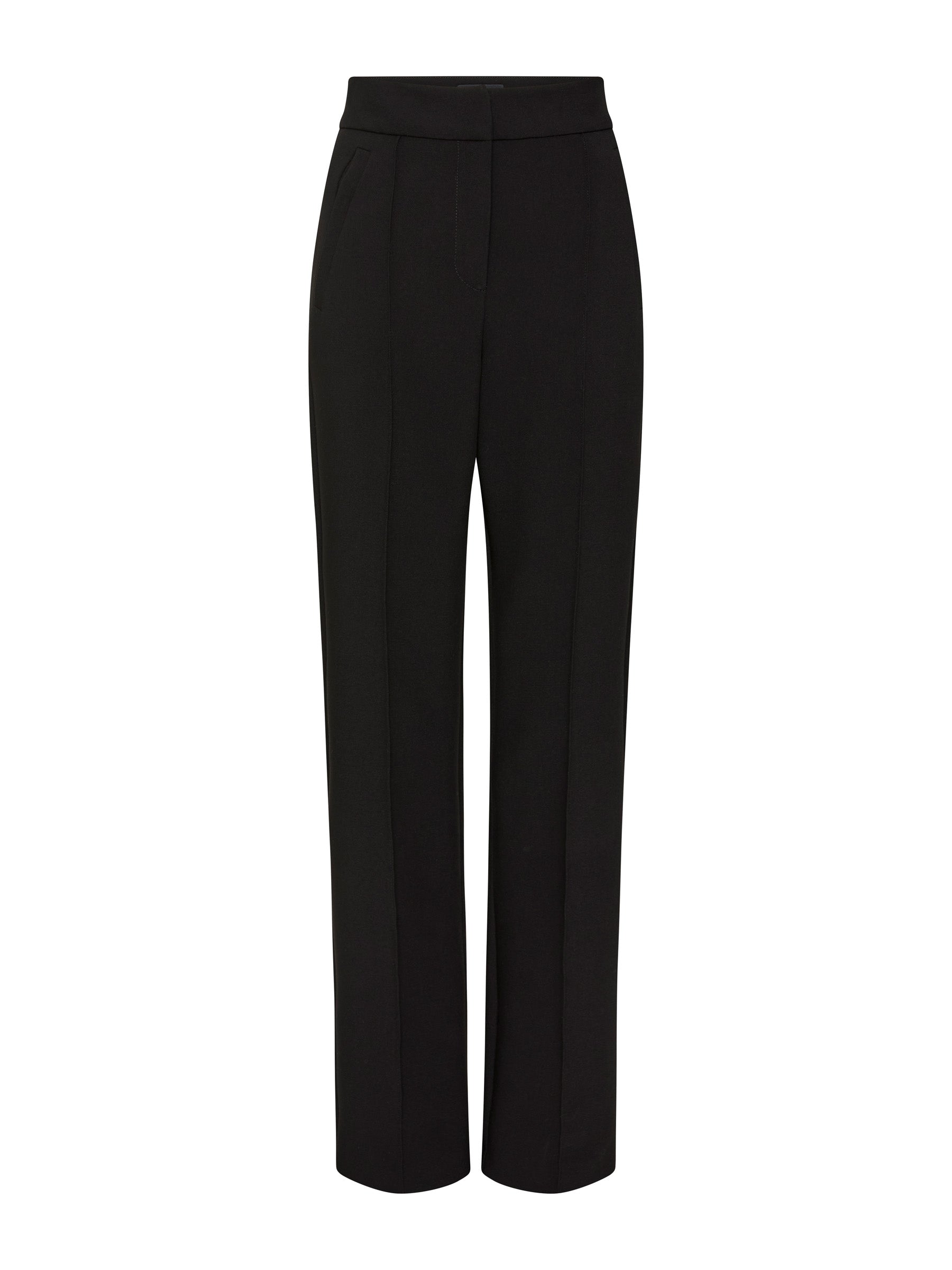 Jess Slim Leg - Black
