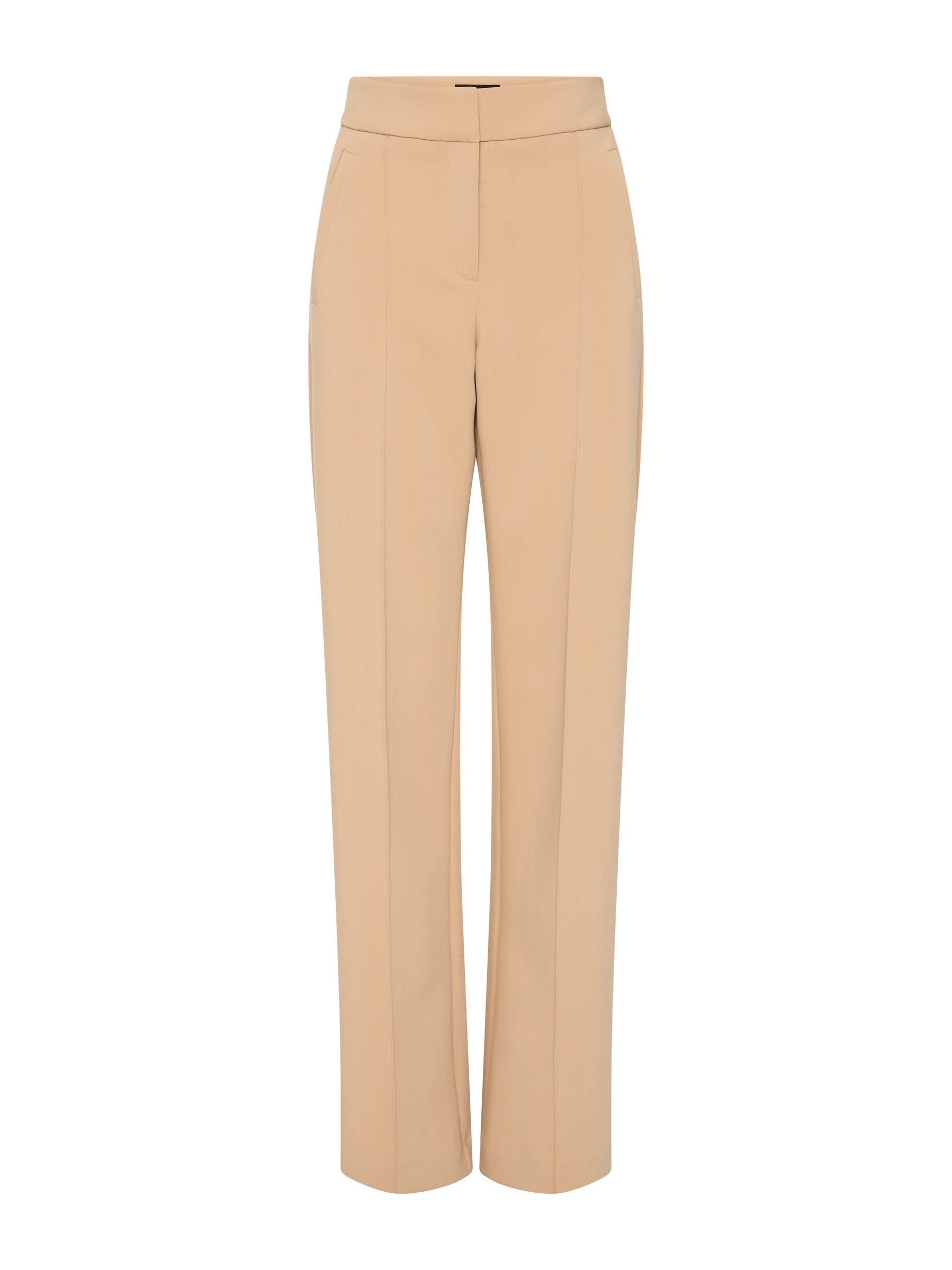 Jess Slim Leg - Beige (Size 8 Only)